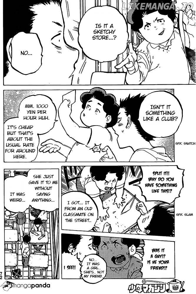 A Silent Voice, Chapter 19 image 04
